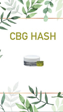 Charger l'image dans la galerie, CBG Hash 11,7%