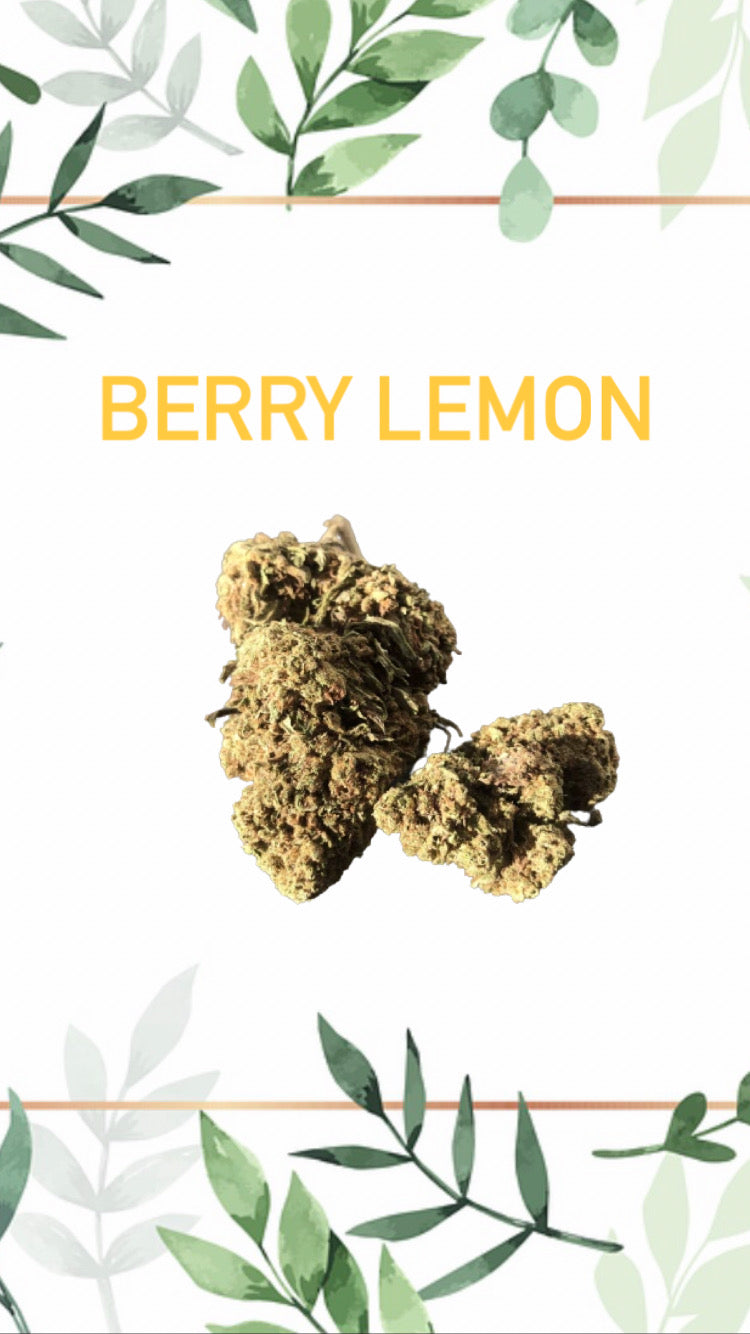 Berry Lemon Greenhouse