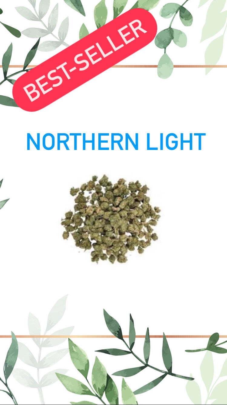Northern Light Indoor «Small Buds»